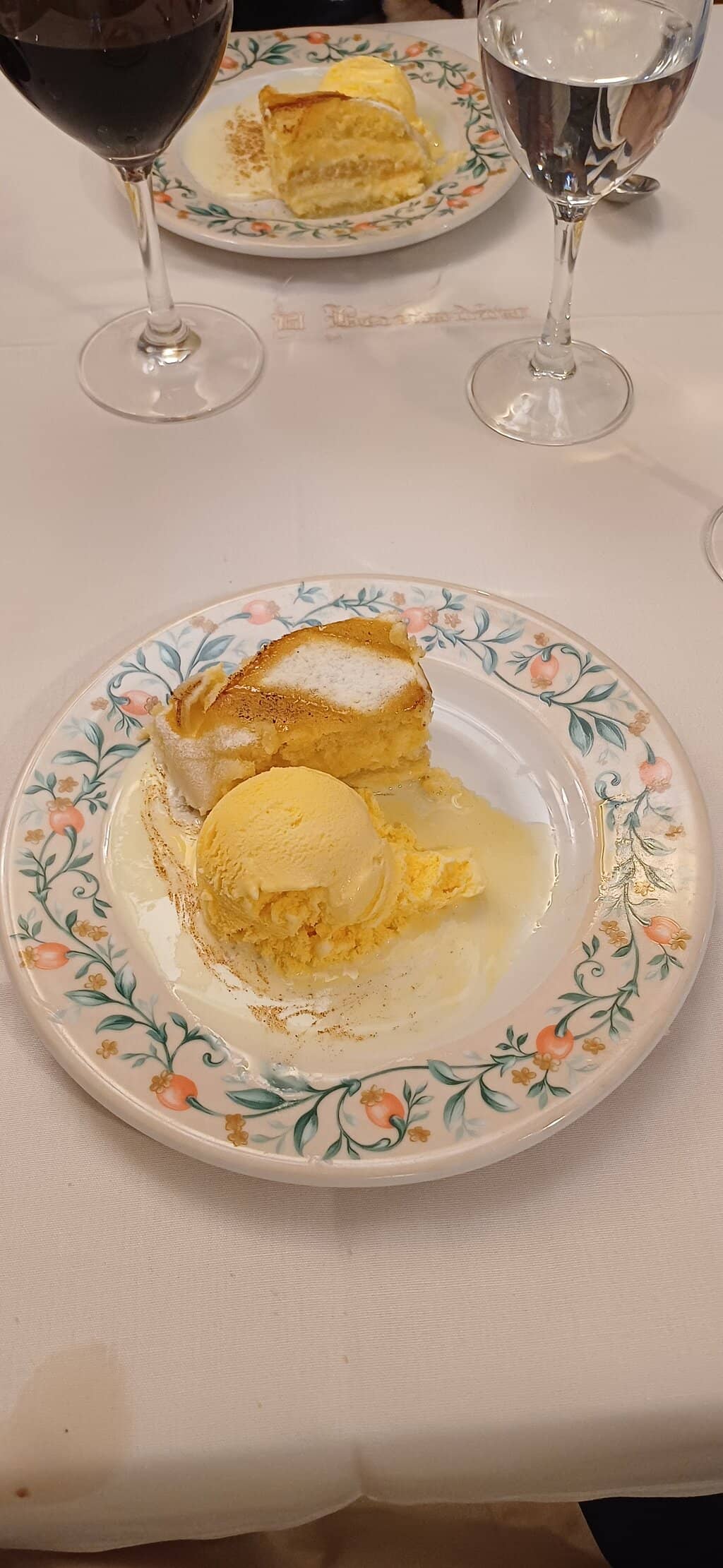 Exceptional Value Set Menu