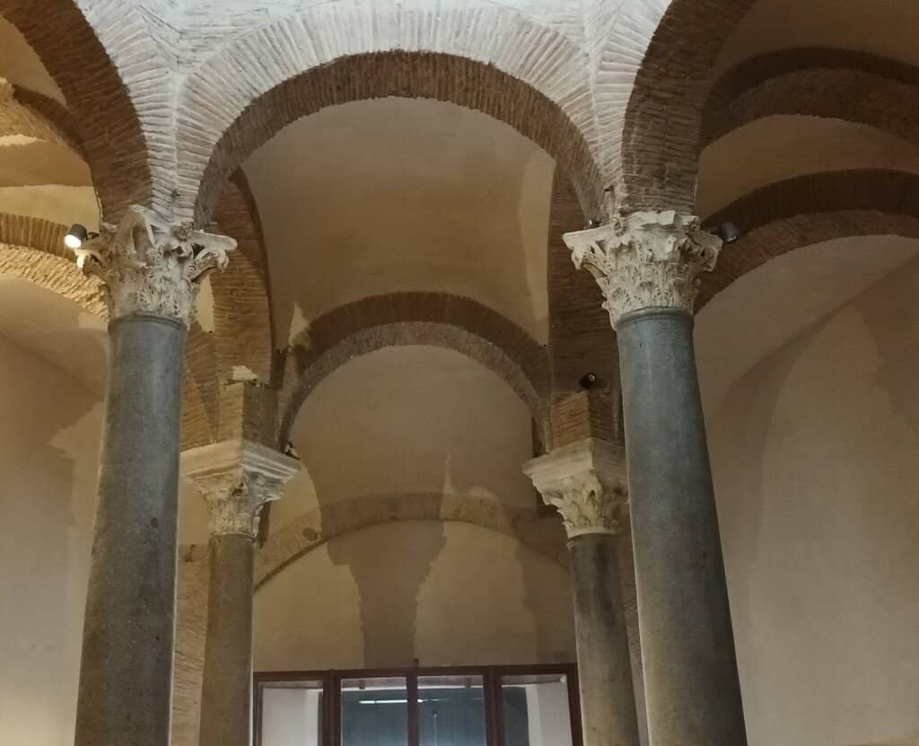 Unique Interior Layout