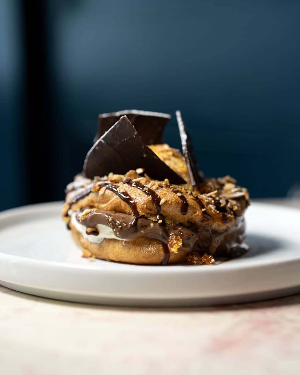 Unique Dishes Like Wood Pigeon