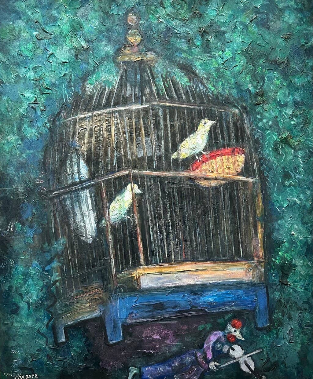 Maschengarten Project