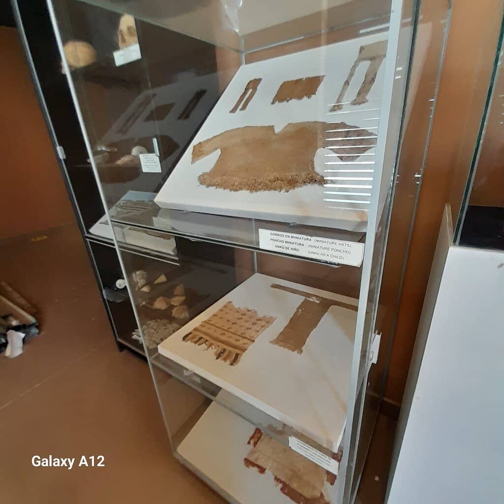 Chimu Culture Exhibits