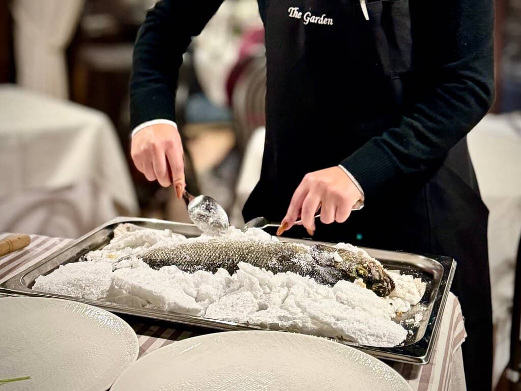 Exceptional Steak and Seafood