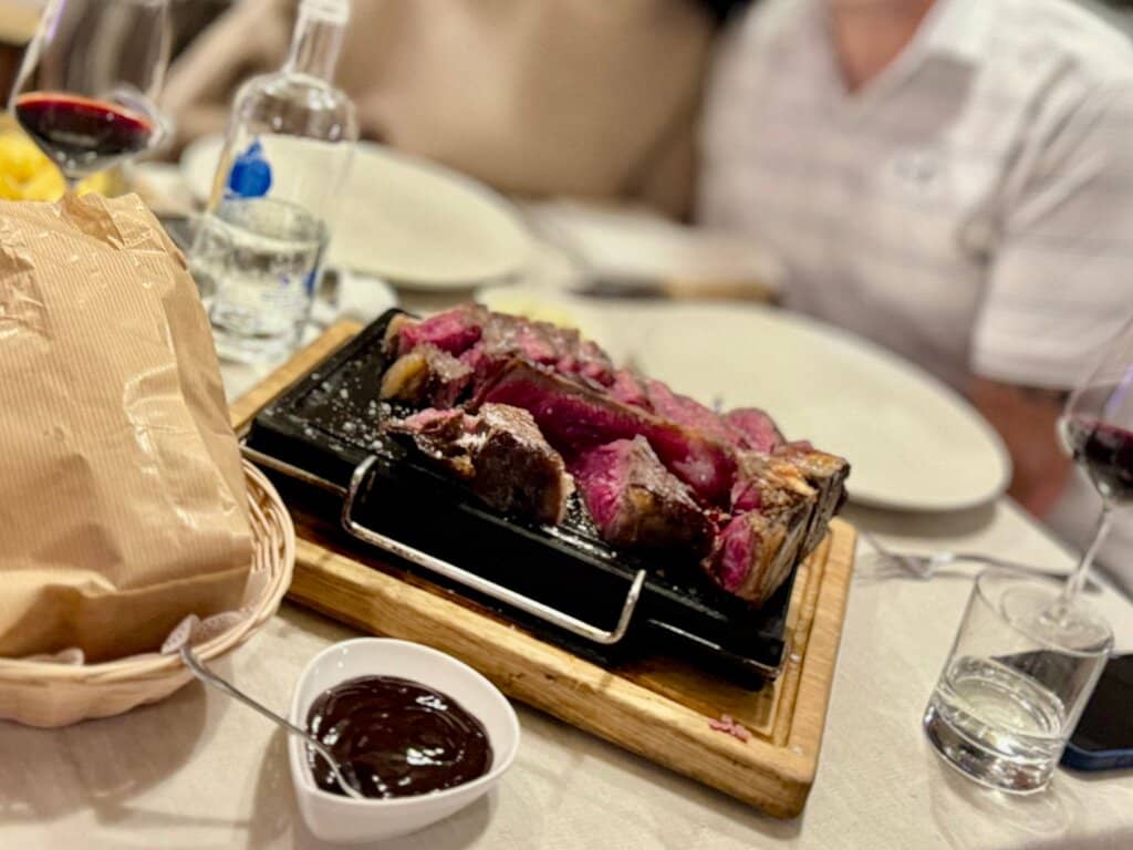 Extensive Wine Selection