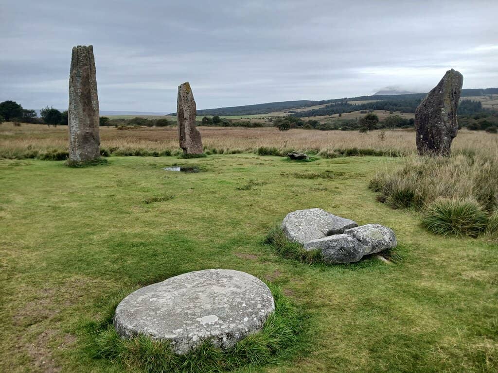 The Enigmatic Stone Circles