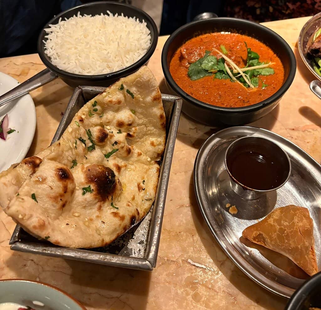 Flavorful Street Food & Biryani