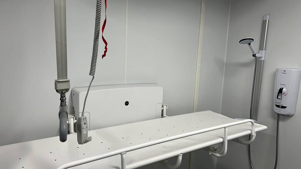 Lakefront Walking Paths