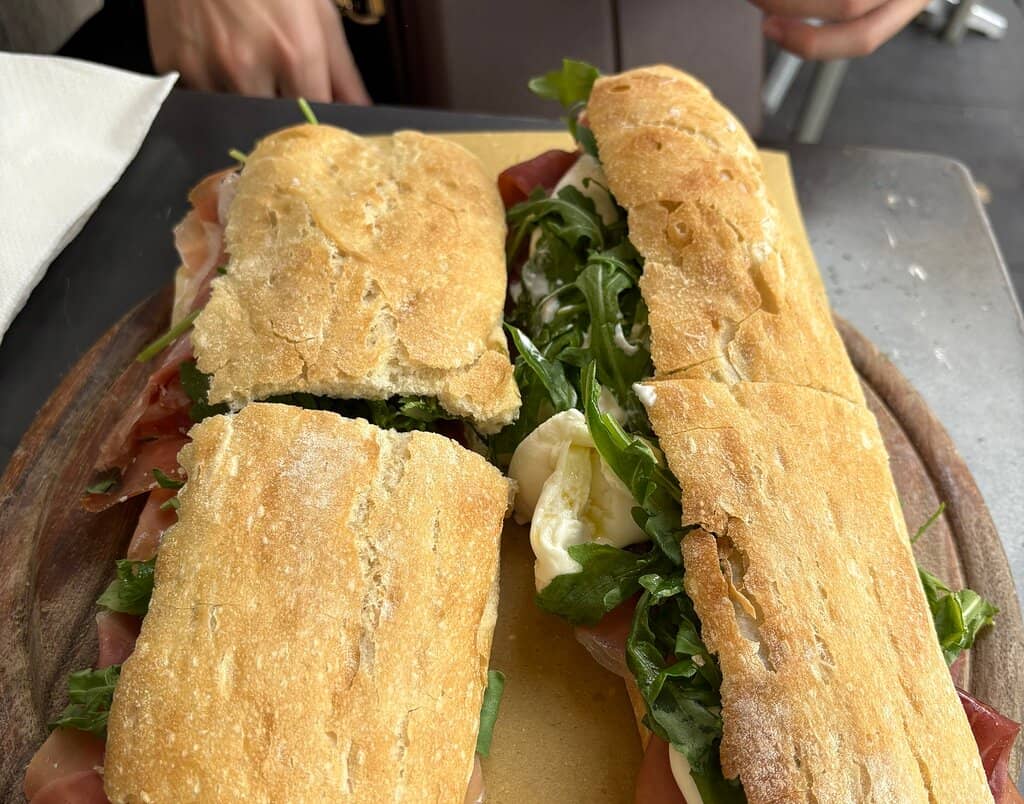 Prime Vatican Location