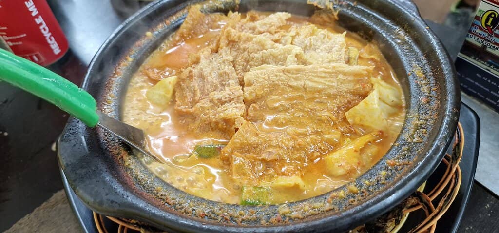 Generous Portions & Authentic Taste