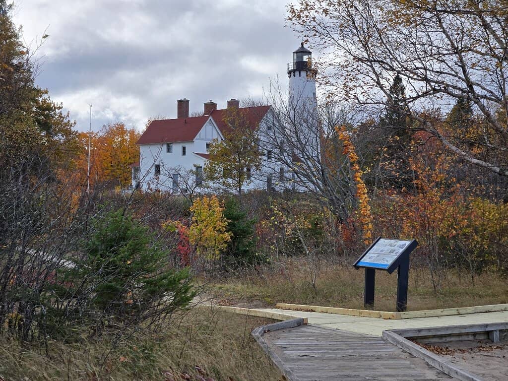 Lake Superior Beach