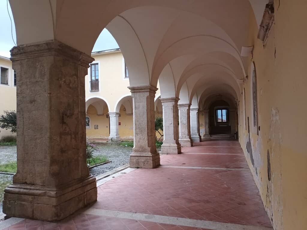 Our Lady of the Rosary Mosaic