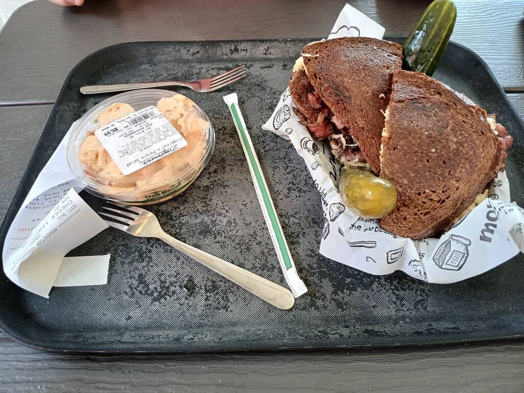 Gourmet Cheese Selection