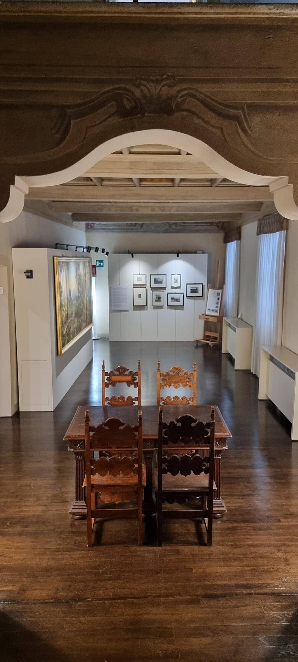 Quiet & Uncrowded Atmosphere