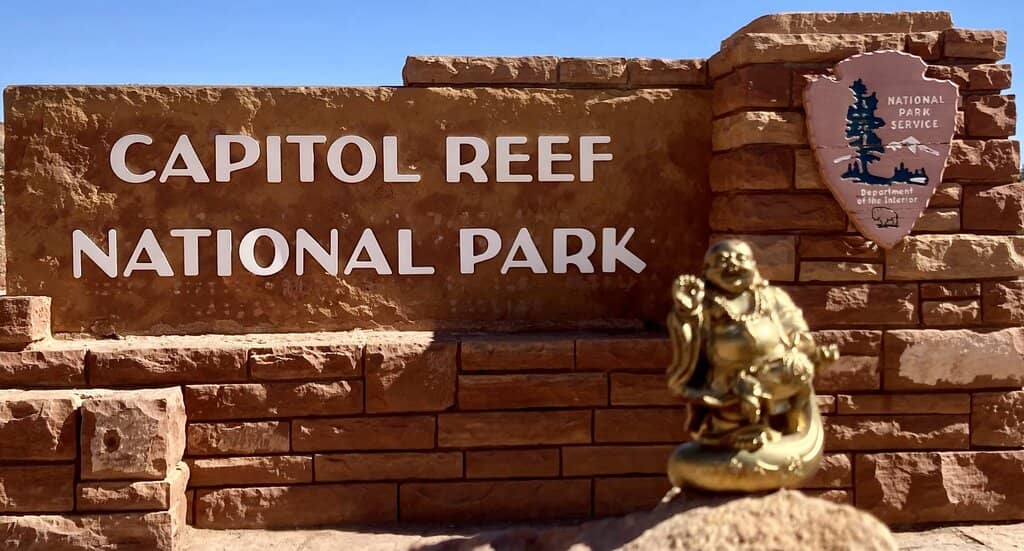 Hickman Bridge Trail