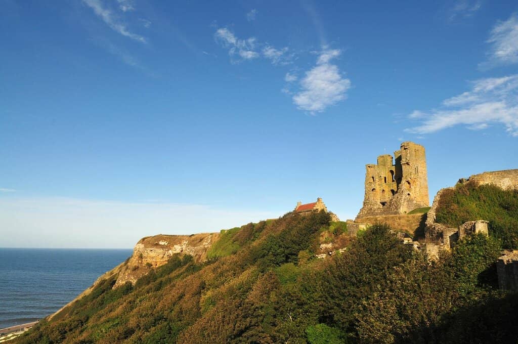 The Great Tower Ruins