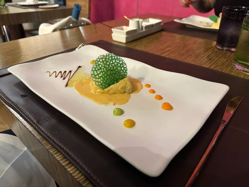 Tasting Menu Excellence