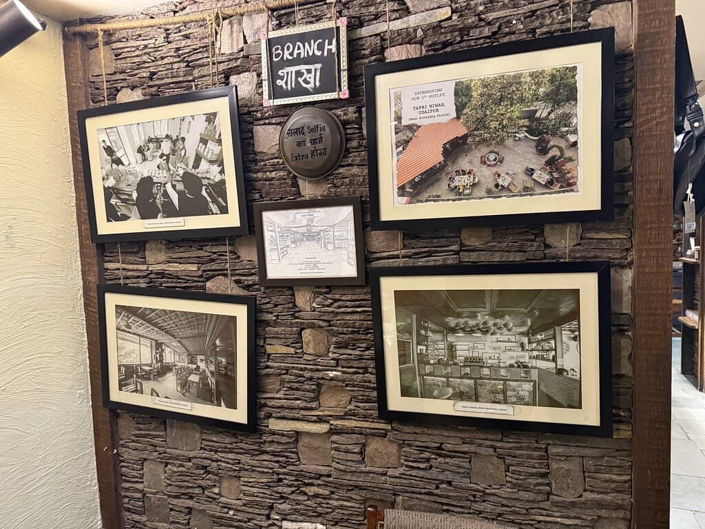 Flavorful Indian Street Food