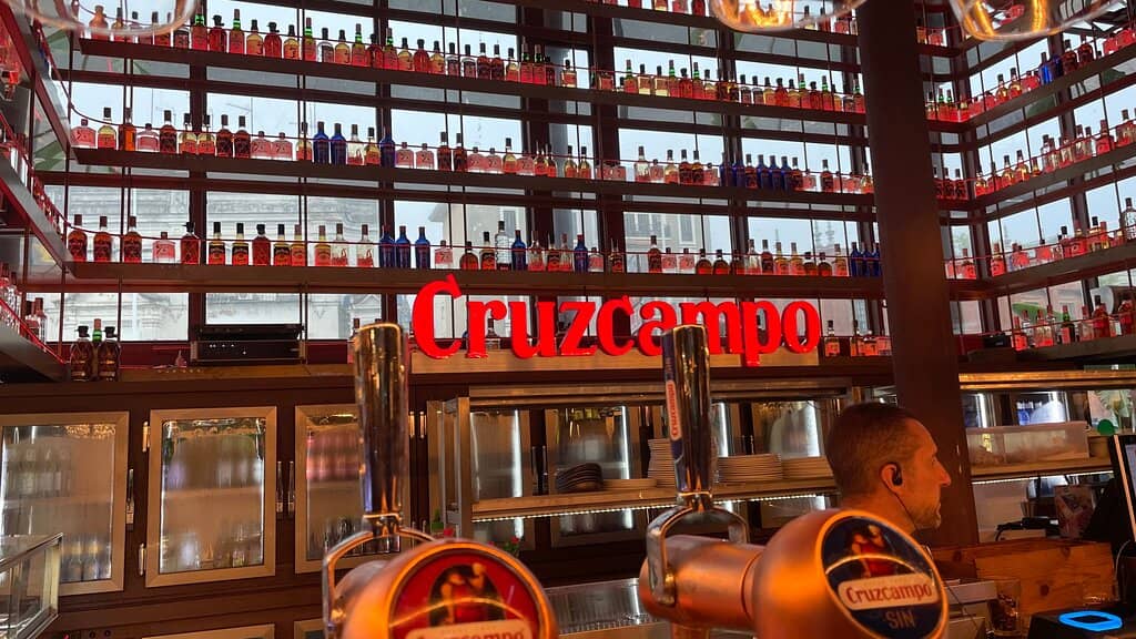 Unique Offerings & Tapas Culture