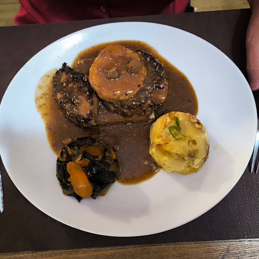 Exquisite Seafood Selection