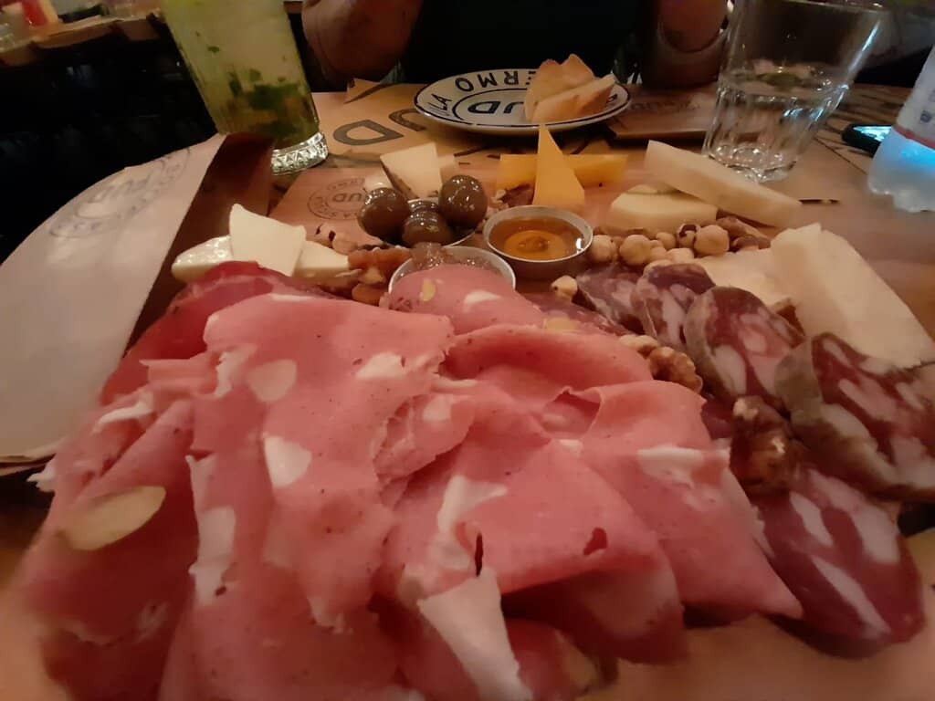 Unique Street Food Creations