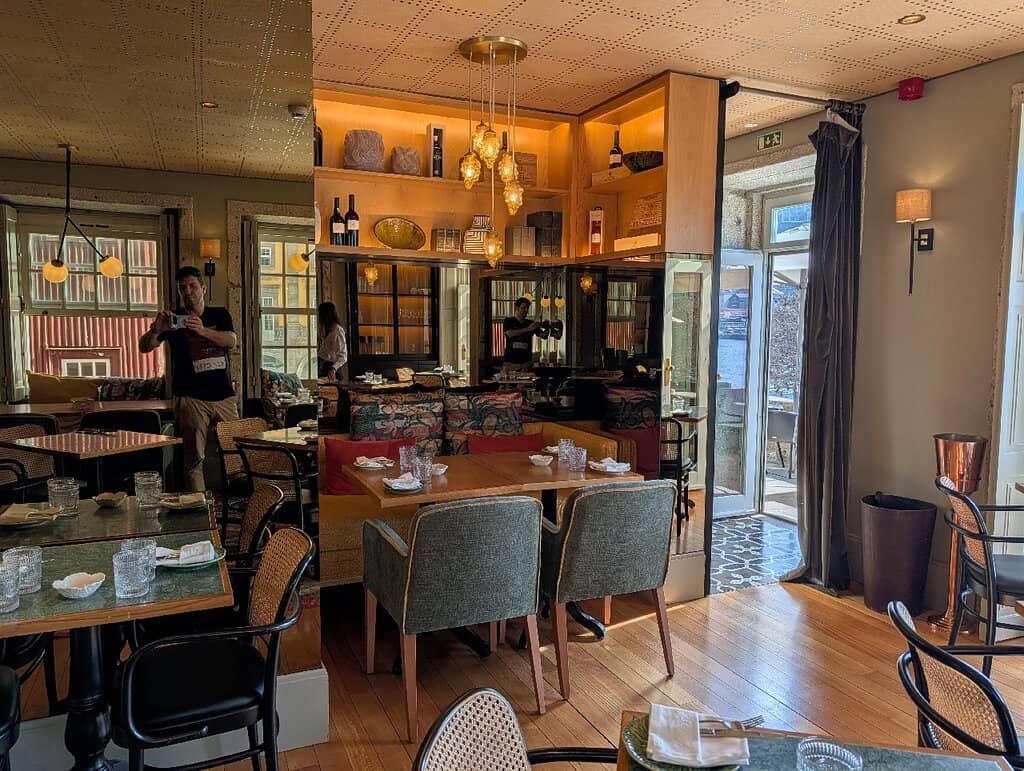 Extensive Port Wine Selection