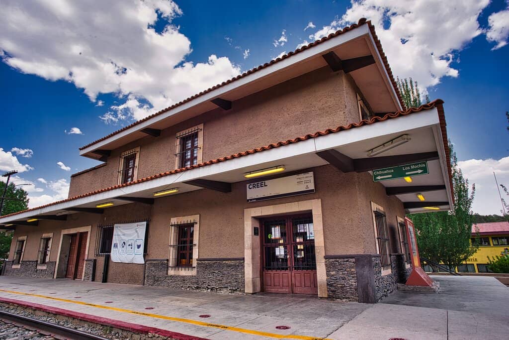 El Chepe Regional Train