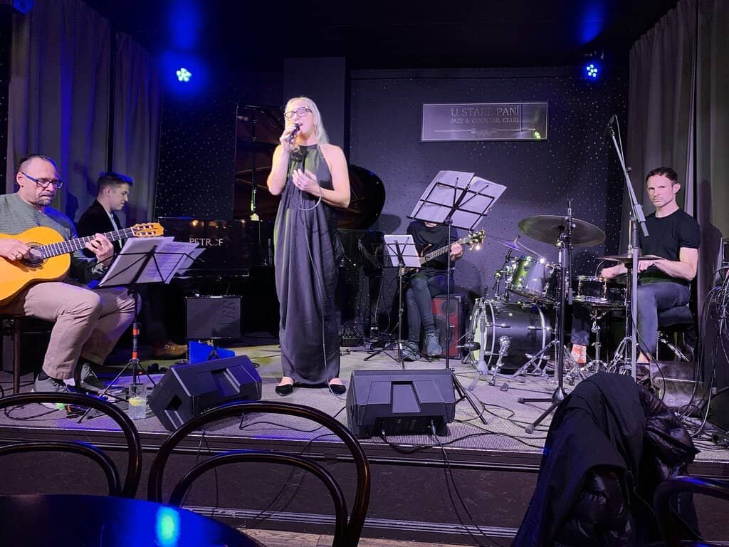 Intimate & Cozy Atmosphere