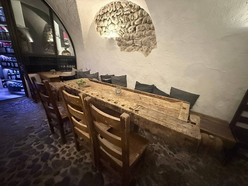 Charming Rustic Ambiance