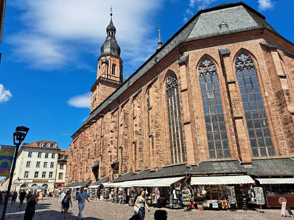 Heidelberg Castle