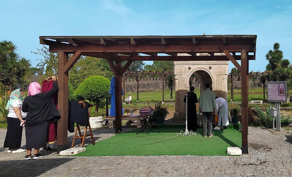 Archaeological Dig Site