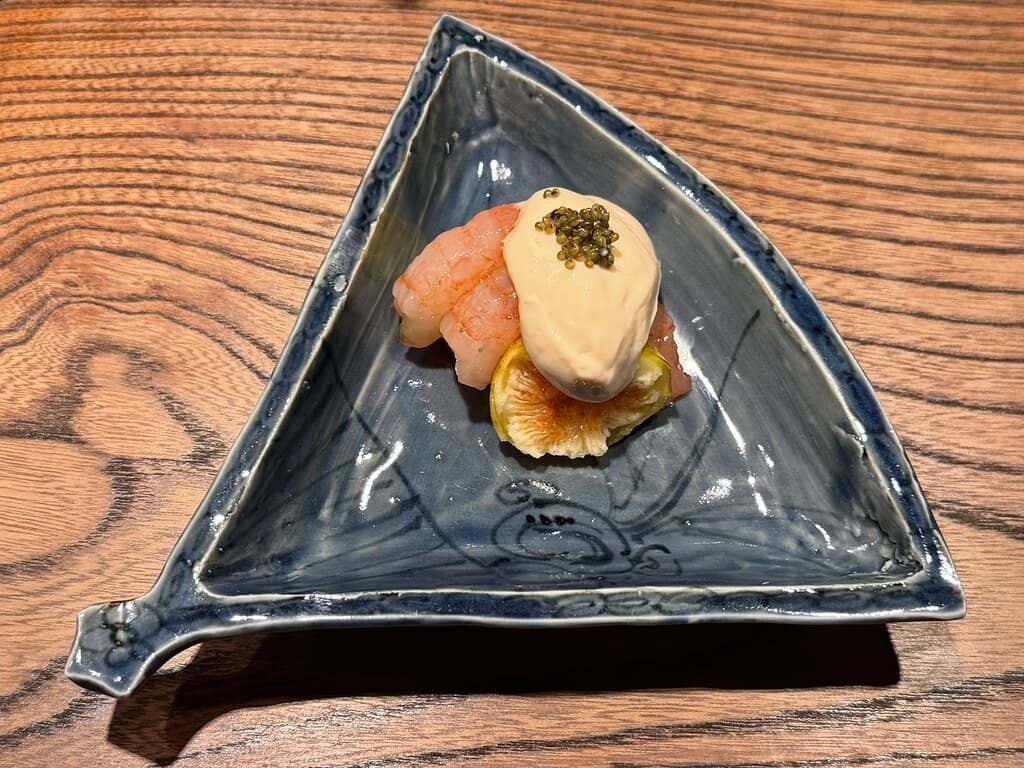 Meticulous Dashi Preparation