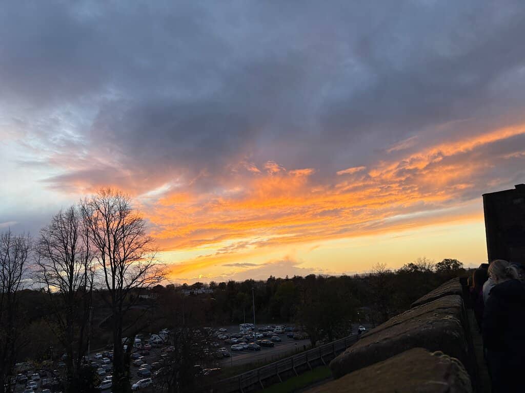 Agricola Tower & Chapel