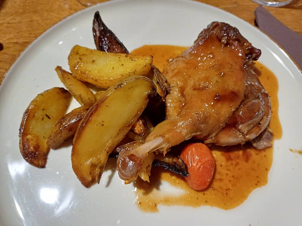 Charming Old City Setting