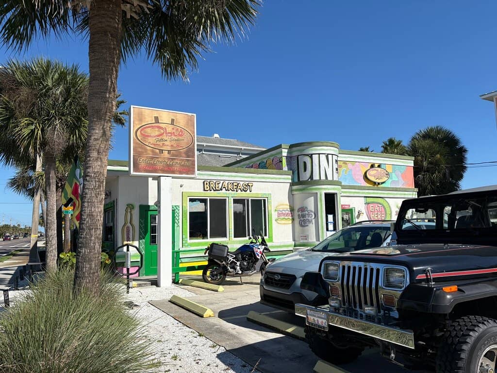 The "Spare Tire" Burger