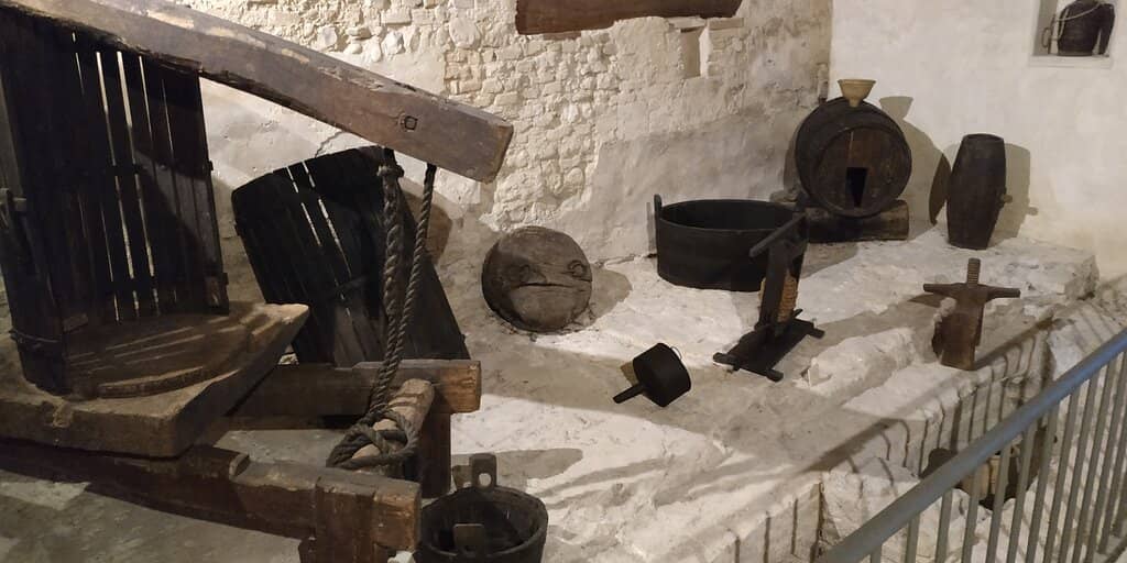 Frescoes by Benozzo Gozzoli