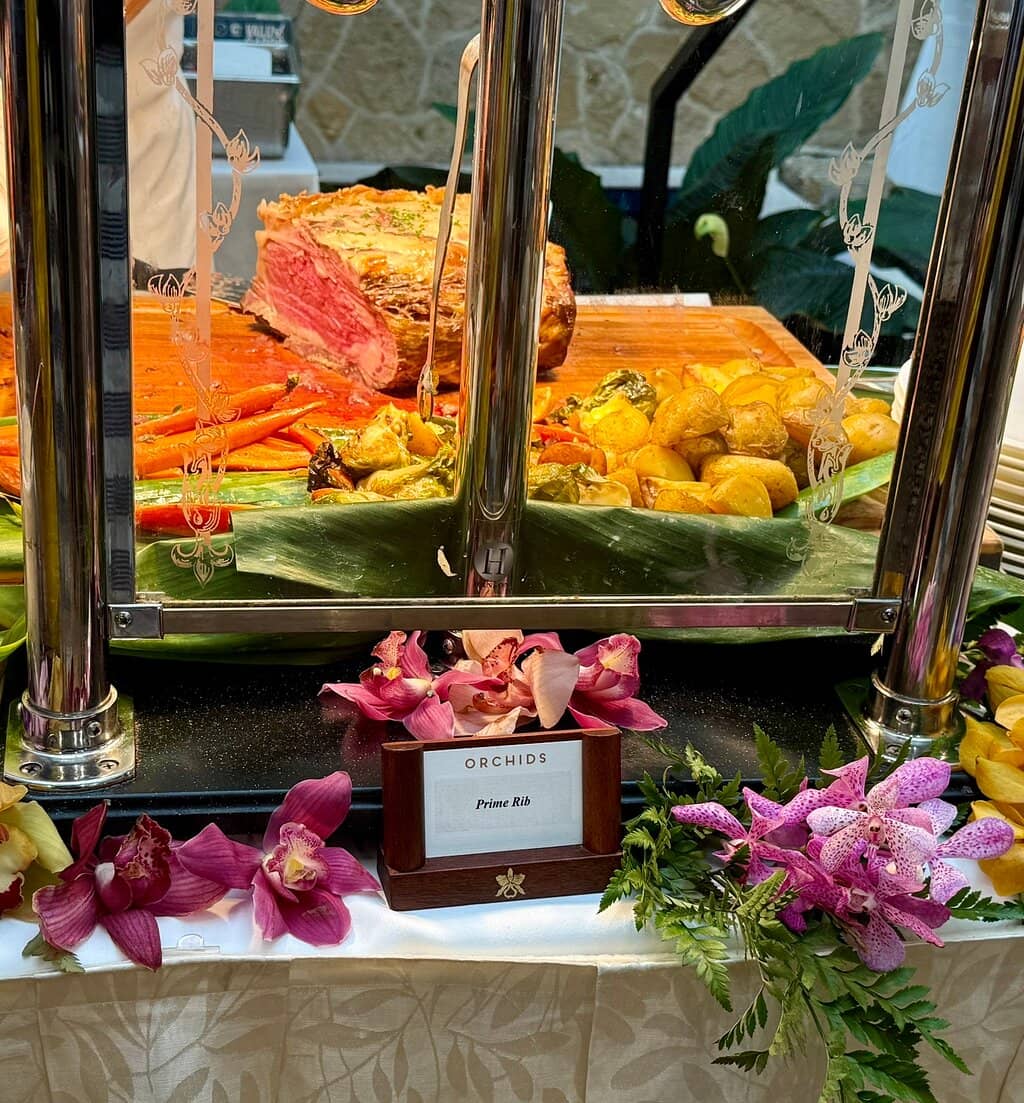 Chef's Mediterranean-Inspired Cuisine