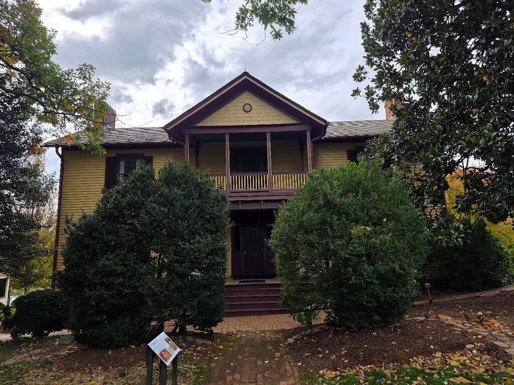 Scenic Walking Trails