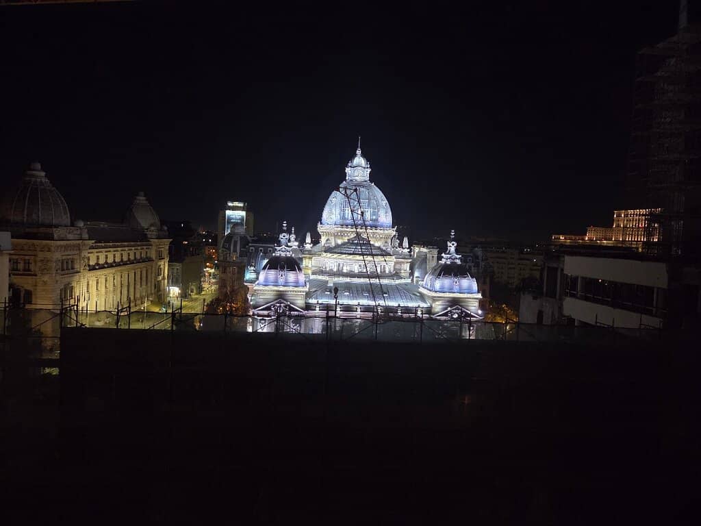 Spectacular Sunset Views