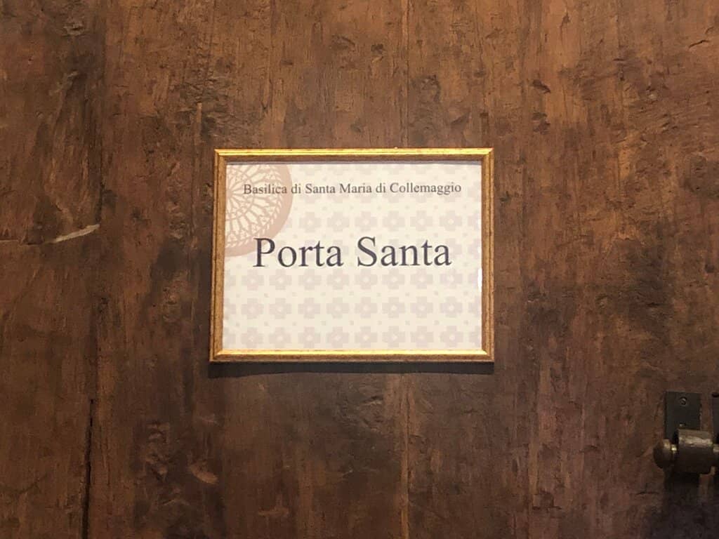 Tomb of Pope Celestine V