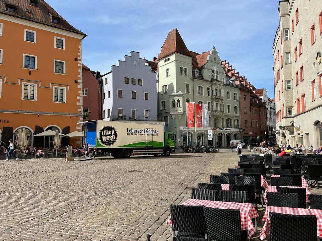 The 'Bloodstain' Mystery