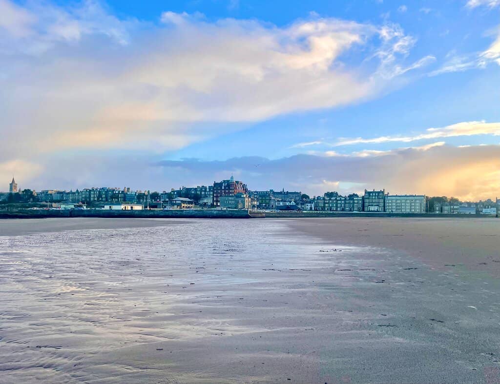 Wild Scottish Sauna Experience