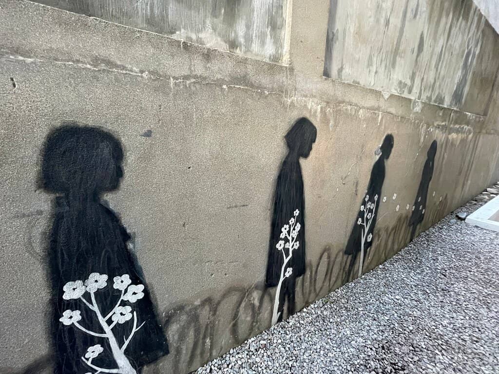 Wartime Sexual Violence Exhibits