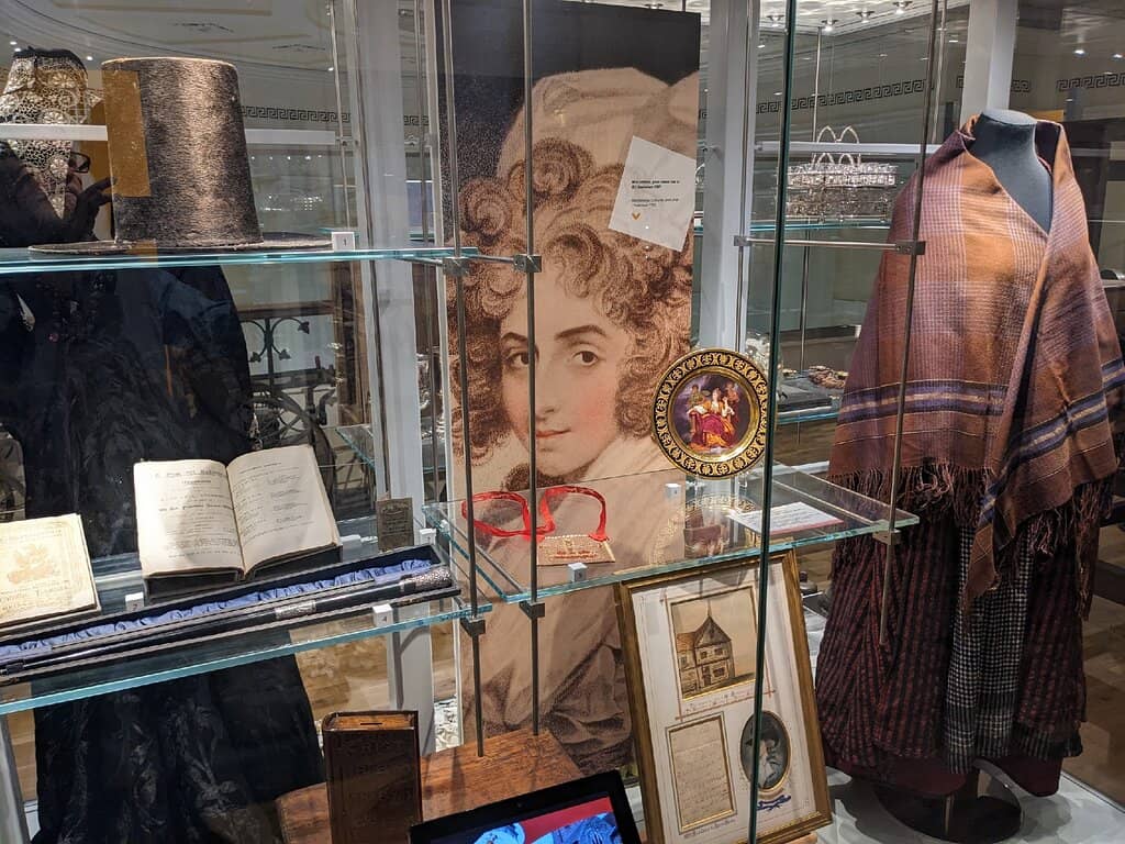 Victorian Schoolroom