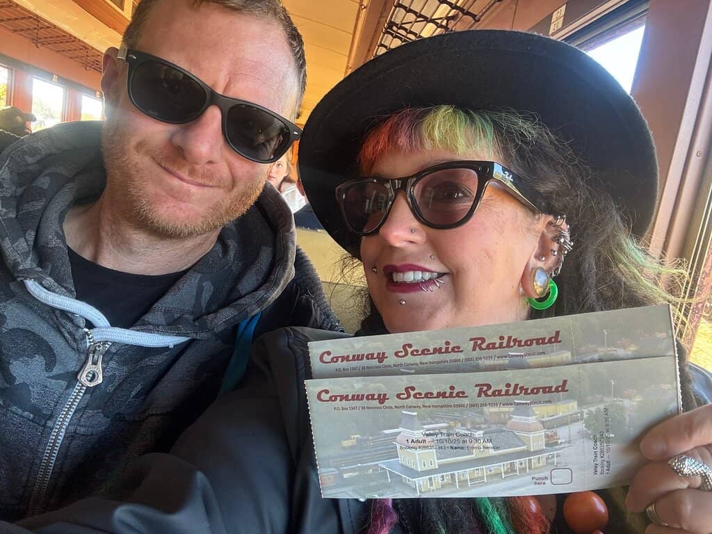 Victorian Train Station