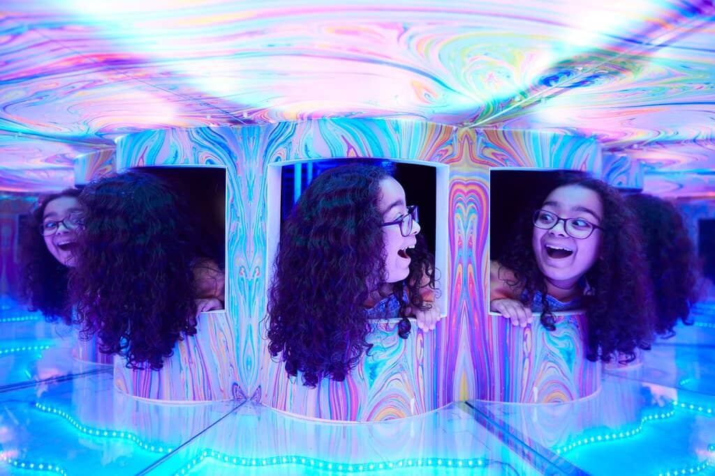 Holographic Photo Booths