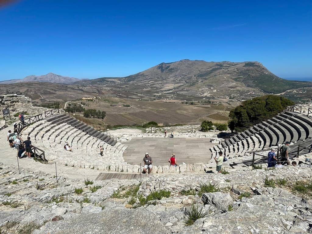 Ancient Greek Theater