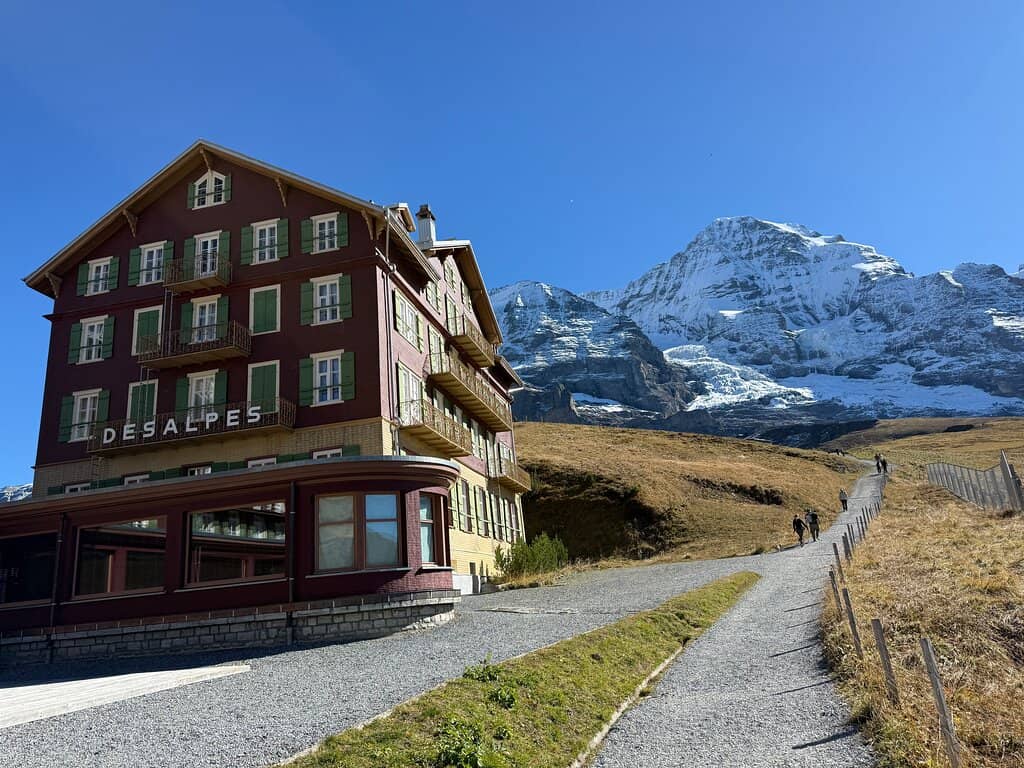 Scenic Train Journeys