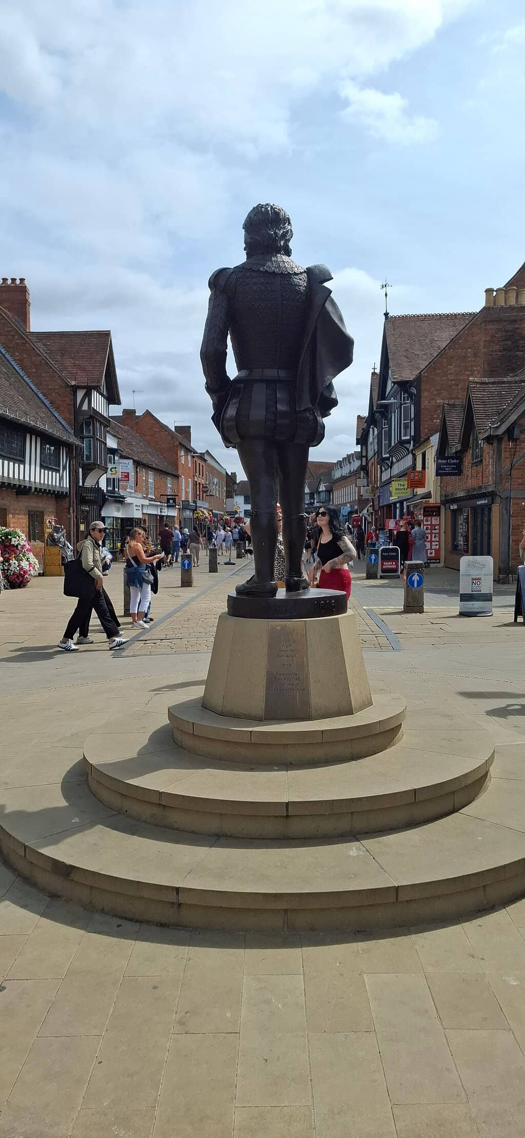 The Mall and Literary Walk