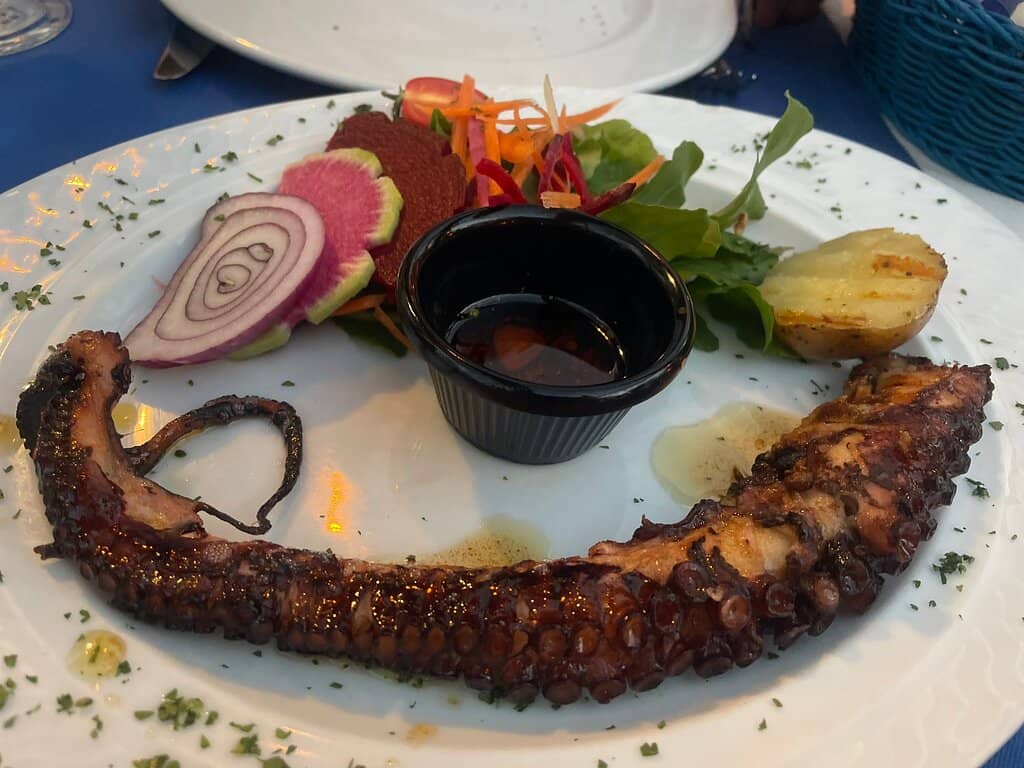 Fresh Seafood Delights