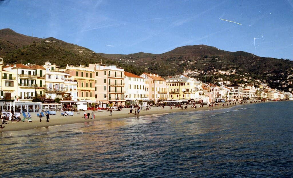 Pontile Bestoso Views