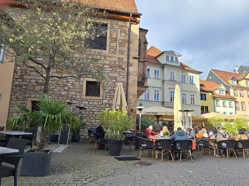 Erfurt Cathedral (Erfurter Dom)